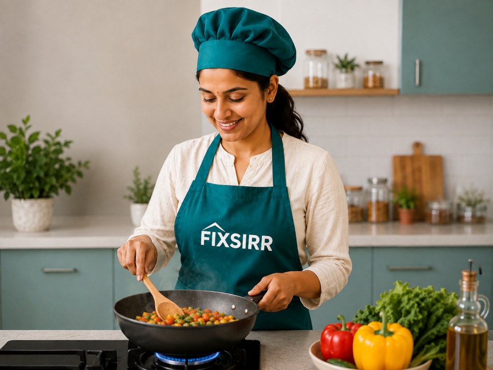 Fixsirr Cooking Service